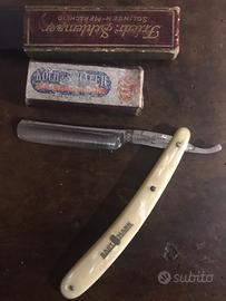 Rasoio Bart-Mann vintage