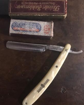 Rasoio Bart-Mann vintage