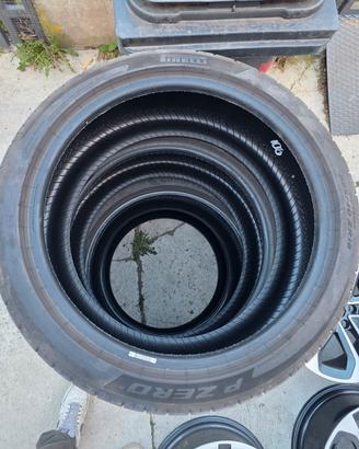 Pirelli Pzero Pz4 Estive 225/40 R18 92Y AO 