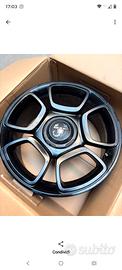 4 Cerchi 17 Abarth 
