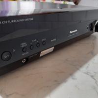 amplificatore surround Panasonic 