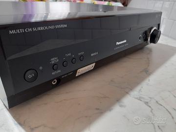 amplificatore surround Panasonic 