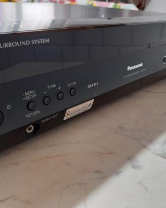 amplificatore surround Panasonic 