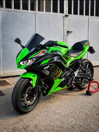 KAWASAKI NINJA 650 35kw