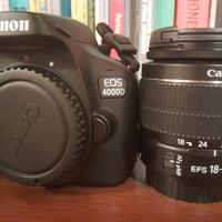 Canon 4000D