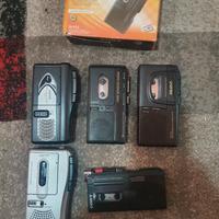 lettori microcasette 