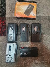 lettori microcasette 