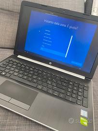 Notebook HP