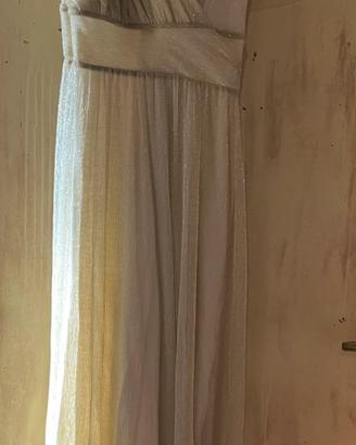 Vestito lungo elegante - stile impero