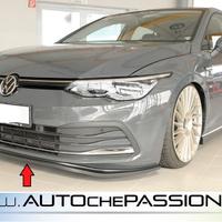 Spoiler Splitter per VW Golf 8