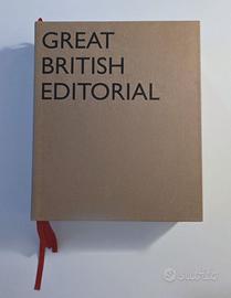 Libro Great British Editorial