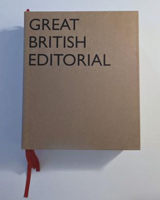 Libro Great British Editorial