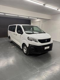 Peugeot Expert 9 posti 1.6 hdi 120 cavalli