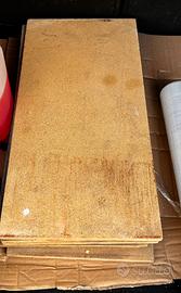 Pietra refrattaria per foro pizza