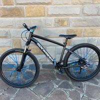 Bici rockrider st 530