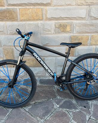 Bici rockrider st 530