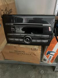 Stereo fiat bravo