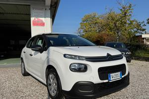 Citroen C3 BlueHDi 100 S&S Van Feel
