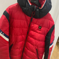 Blauer uomo