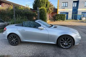 Mercedes-benz SLK 200 Kompressor cat Sport