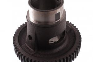 Scatola differenziale 57 denti per Piaggio Ape 50 