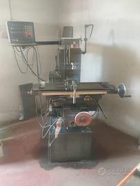 Macchinari da lavoro meccanica di precisione