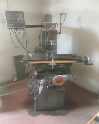 Macchinari da lavoro meccanica di precisione