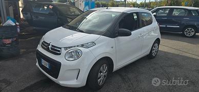 Citroen C1 VTi 72 S&S 5 porte Shine