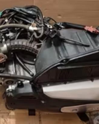 sh 150 motore 
