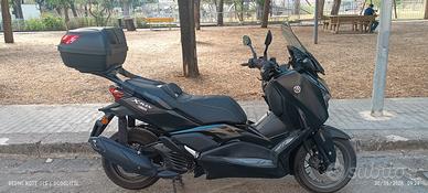 Yamaha Xmax Tech  125