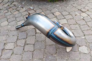 Scarico Factory KTM SX 125 2023-2026 TC 23-26  MC 