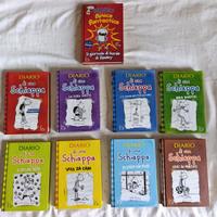 Diario di una Schiappa + Diario di un Amico