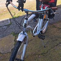 Bici modello cruiser