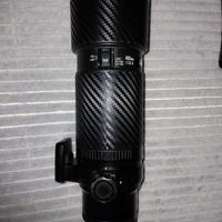 Sigma 400 f/5.6 HSM Apo Macro per Nikon