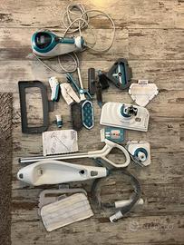 BLACK+DECKER Steam-Mop 15 in 1 (FSMH16151)