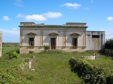 Antica Villa Masseria nel Salento