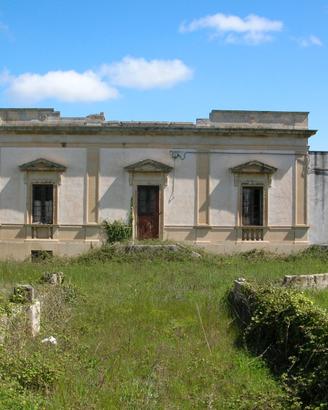 Antica Villa Masseria nel Salento