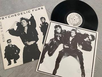 disco vinile The Psychedelic Furs