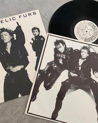disco vinile The Psychedelic Furs