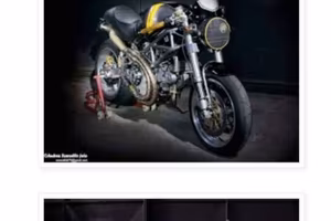 Ducati DS 1000