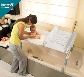 BREVI BAGNOTIME Vasca fasciatoio