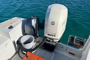 motore Evinrude 200 HP direct injection
