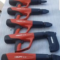 Sparachiodi Hilti DX460 pari al nuovo 