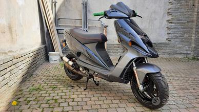 Malaguti Phantom 50 LC DIGIT - F12