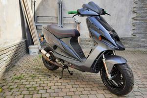 Malaguti Phantom 50 LC DIGIT - F12