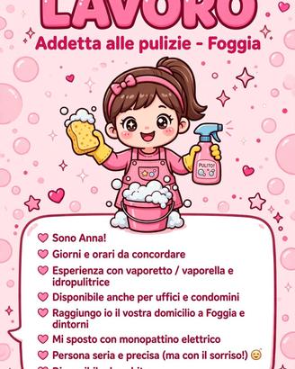 mi chiamo Anna 