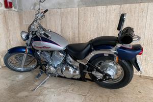 Yamaha Dragstar XVS 650 anno 1997