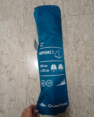 Tenda Decathlon Arpenaz 2 - 2 posti