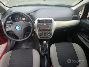 Fiat Grande Punto 1,2 Dynamic 5 porte KM 135.000