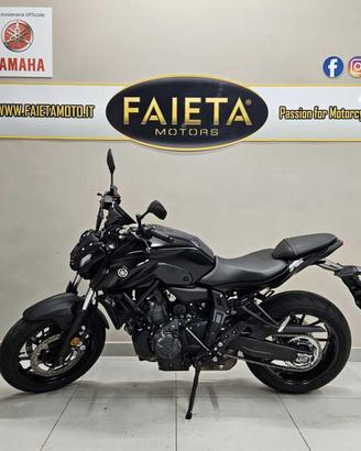 Yamaha MT-07 - 2023